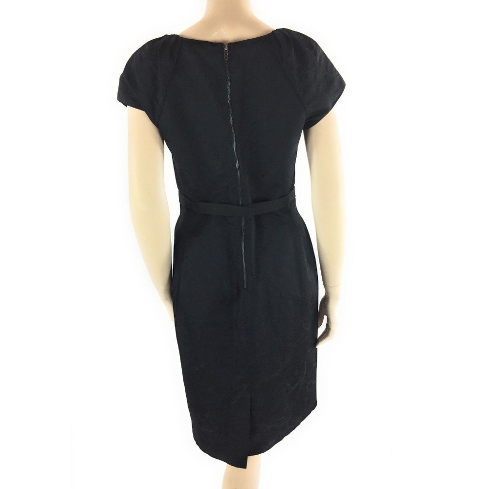 New Elie Tahari Womens Sheath Career Short Dress 8 - Picture 5 of 8